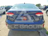2021 Toyota COROLLA фото