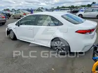 2021 Toyota COROLLA фото