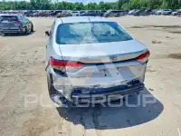 2021 Toyota COROLLA фото