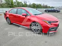 2021 Toyota COROLLA фото