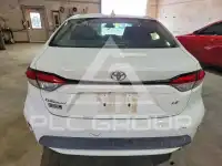 2021 Toyota COROLLA фото