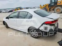 2021 Toyota COROLLA фото