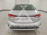2021 Toyota COROLLA фото