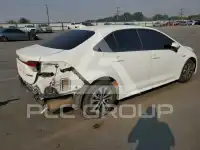 2021 Toyota COROLLA фото