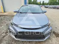 2021 Toyota COROLLA фото