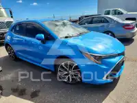 2021 Toyota COROLLA photo
