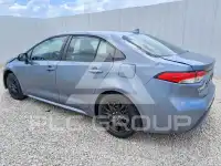 2021 Toyota COROLLA фото