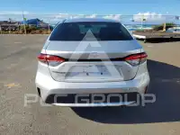 2021 Toyota COROLLA фото
