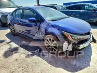 2021 Toyota COROLLA photo