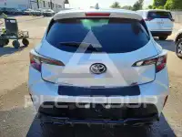 2021 Toyota COROLLA photo