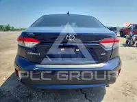 2021 Toyota COROLLA фото