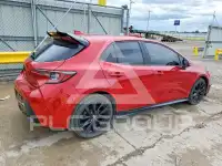2021 Toyota COROLLA фото