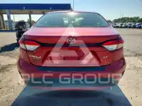 2021 Toyota COROLLA фото