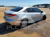 2021 Toyota COROLLA фото