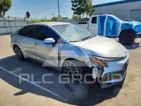 2021 Toyota COROLLA фото