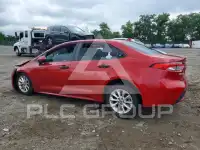 2021 Toyota COROLLA фото