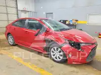 2021 Toyota COROLLA фото