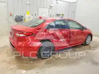 2021 Toyota COROLLA фото
