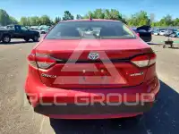 2021 Toyota COROLLA фото