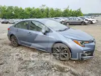 2021 Toyota COROLLA фото