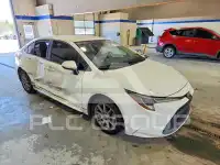 2021 Toyota COROLLA фото