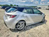 2021 Toyota COROLLA photo