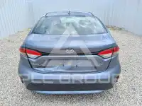2021 Toyota COROLLA фото