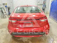2021 Toyota COROLLA фото