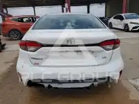 2021 Toyota COROLLA фото
