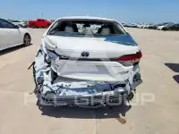 2021 Toyota COROLLA фото
