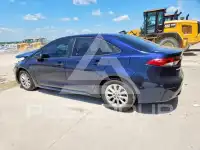 2021 Toyota COROLLA фото