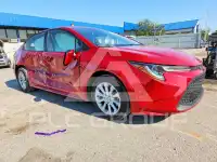 2021 Toyota COROLLA фото