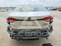 2021 Toyota COROLLA фото