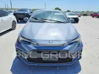 2021 Toyota COROLLA фото