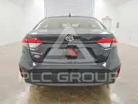 2021 Toyota COROLLA фото
