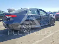 2021 Toyota COROLLA фото