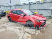 2021 Toyota COROLLA фото