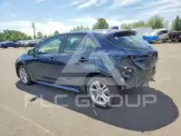 2021 Toyota COROLLA фото
