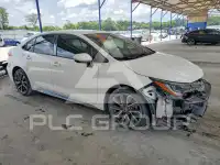 2021 Toyota COROLLA фото