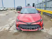 2021 Toyota COROLLA фото