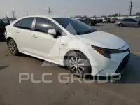 2021 Toyota COROLLA фото