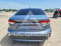 2021 Toyota COROLLA фото