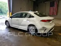 2021 Toyota COROLLA photo