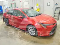 2021 Toyota COROLLA фото