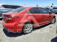 2021 Toyota COROLLA фото