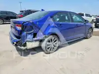 2021 Toyota COROLLA фото