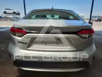 2021 Toyota COROLLA photo