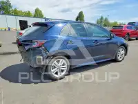 2021 Toyota COROLLA фото