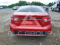 2021 Toyota COROLLA фото