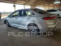 2021 Toyota COROLLA фото